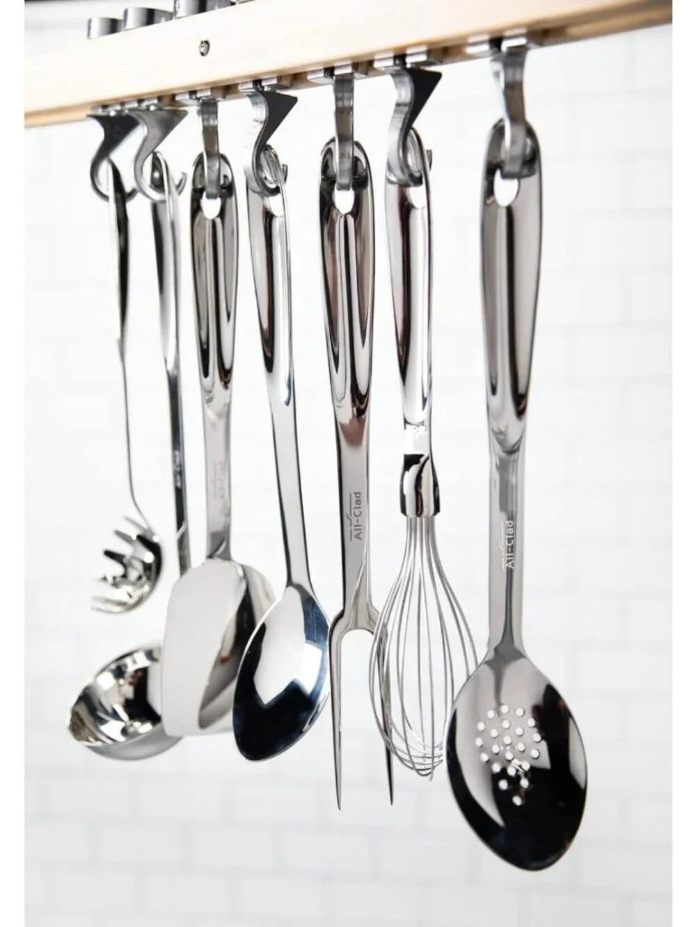 Stainless Steel Slotted Turner Kitchen Tool | Essential Cooking Gadget & Kitchen
